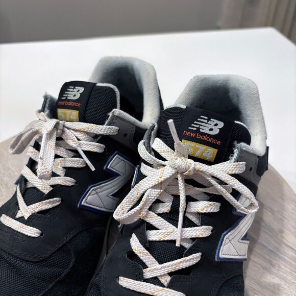 New‎ Balance Cordura Black Poppy Men\'s Running Sneakers Shoes US Size 11.5 main image 6